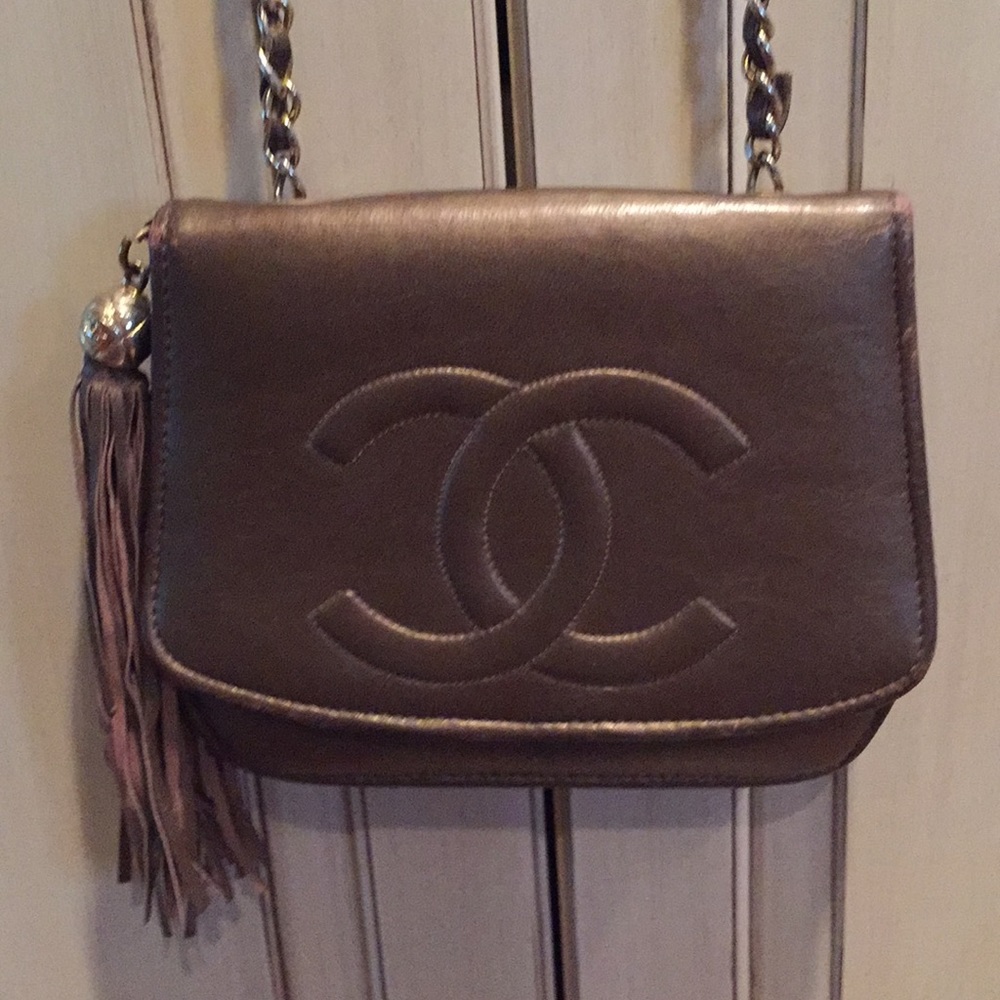 Chanel handbag